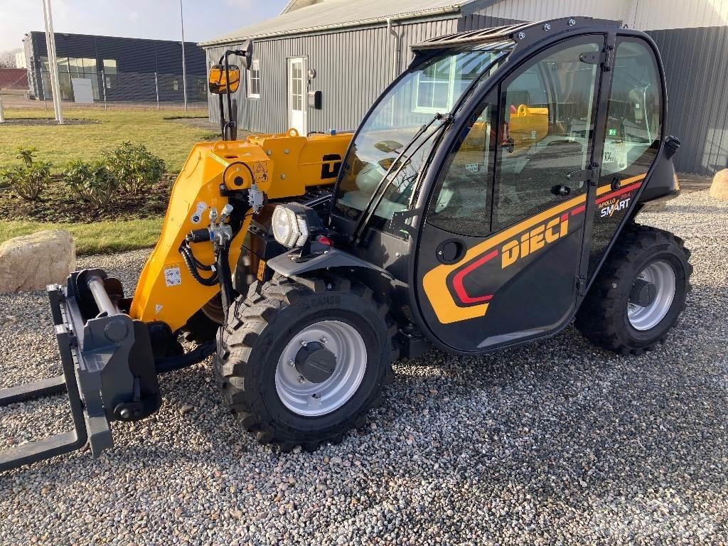 Dieci Apollo 20.4 텔러 핸들러