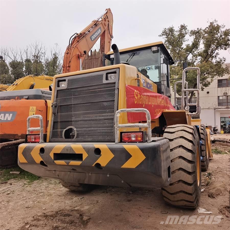 XCMG ZL 50 GN  휠로우더