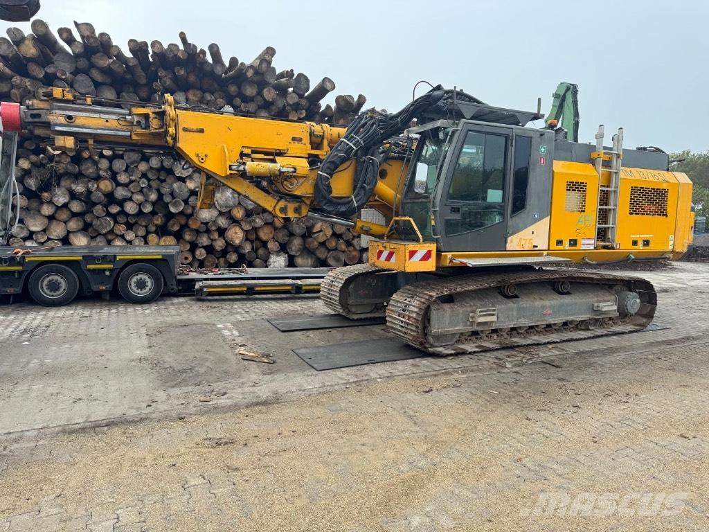 ABI TM 13/16 말뚝설치기