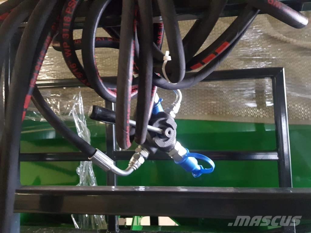 Axano AX3000 미네랄 살포기