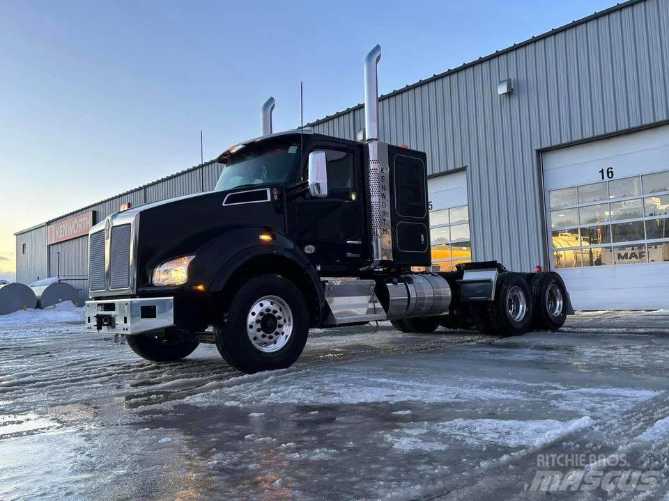 Kenworth T 880 트랙터 유닛