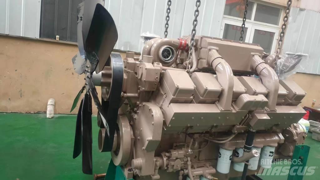 Cummins KTA50-C 엔진