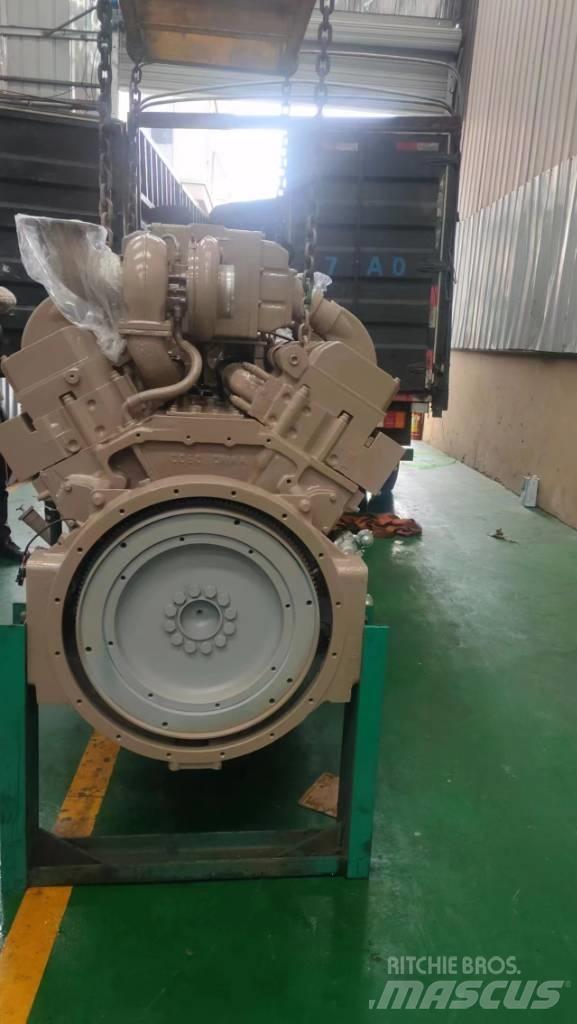 Cummins KTA50-C 엔진