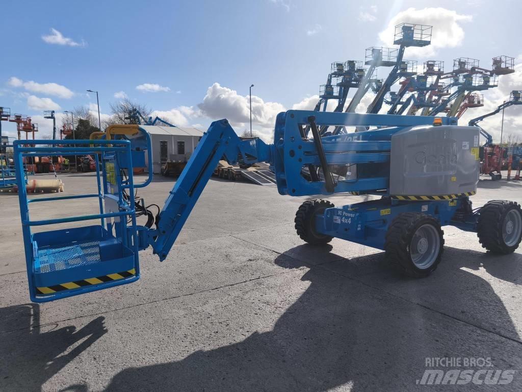 Genie Z 45/25 J RT 관절형 전동이동 리프트