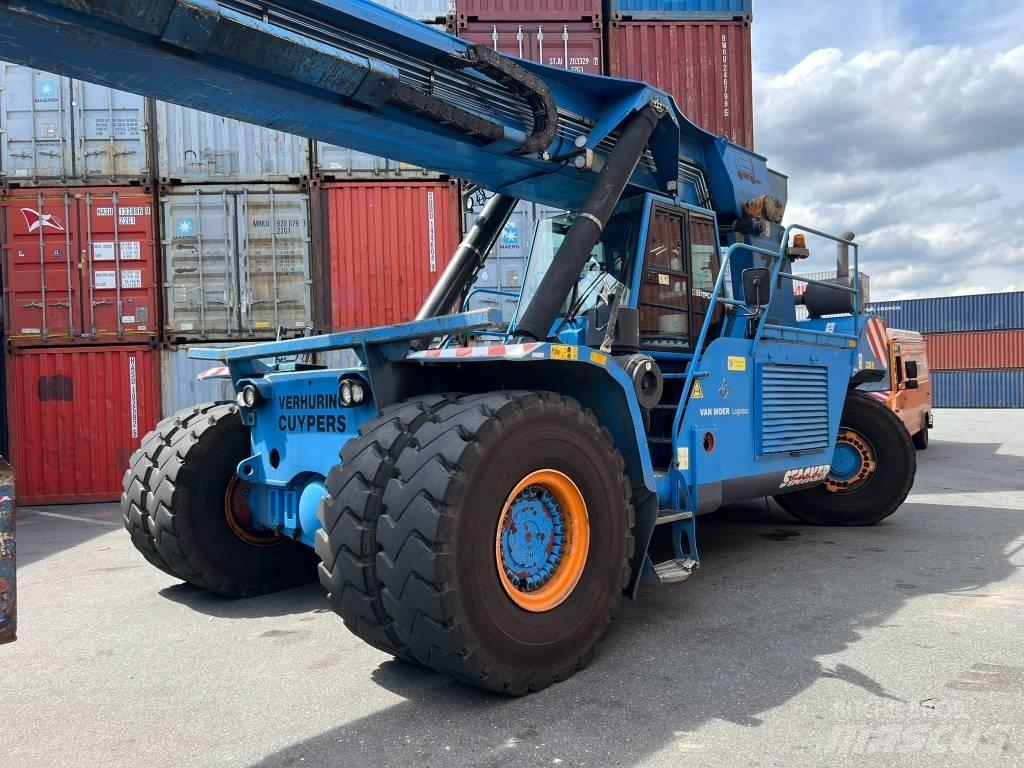 Terex PPM TFC45RHC 리치 스태커