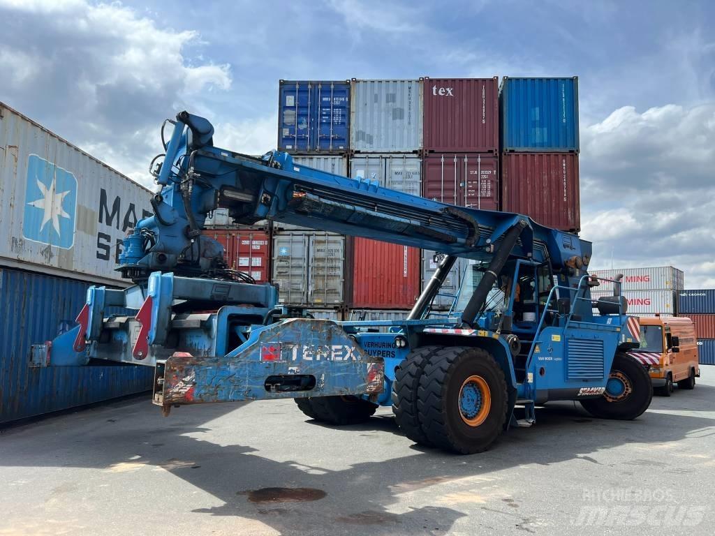 Terex PPM TFC45RHC 리치 스태커