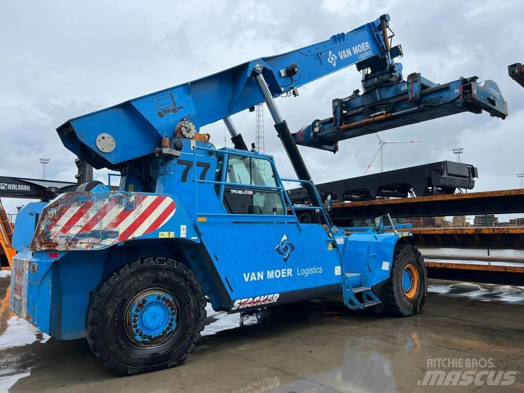 Terex PPM TFC45RHC 리치 스태커