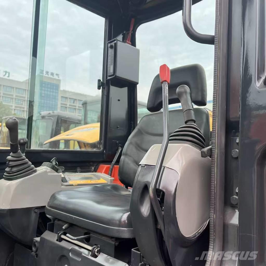 Kubota U 55-4 소형 굴삭기 7톤 미만