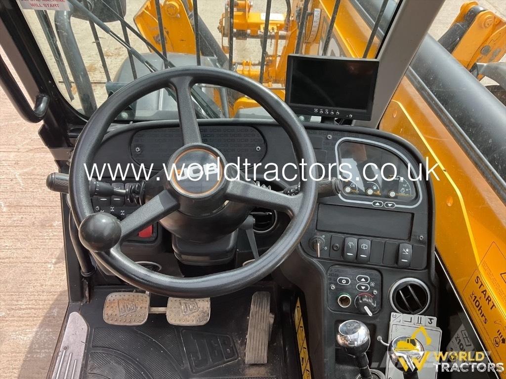 JCB 540-140 텔러 핸들러