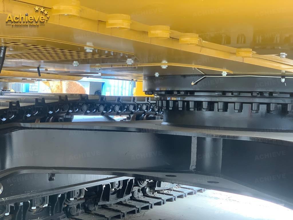 CAT 333 대형 굴삭기 29톤 이상