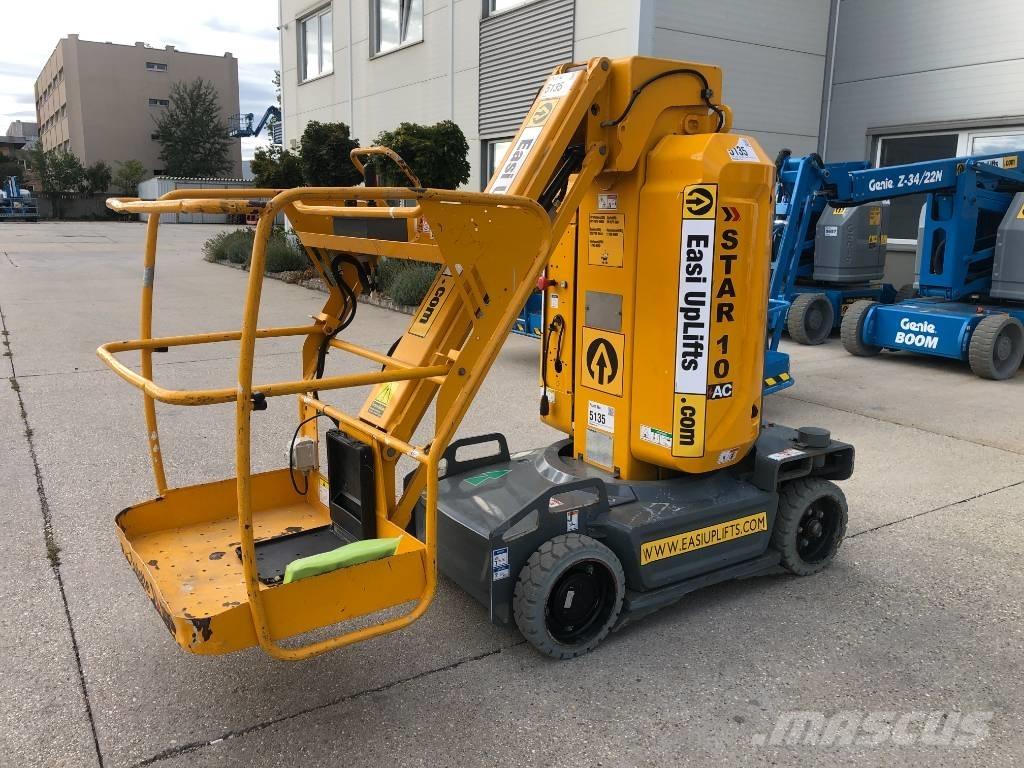 Haulotte Star 10 인원/화물 앨리베이터