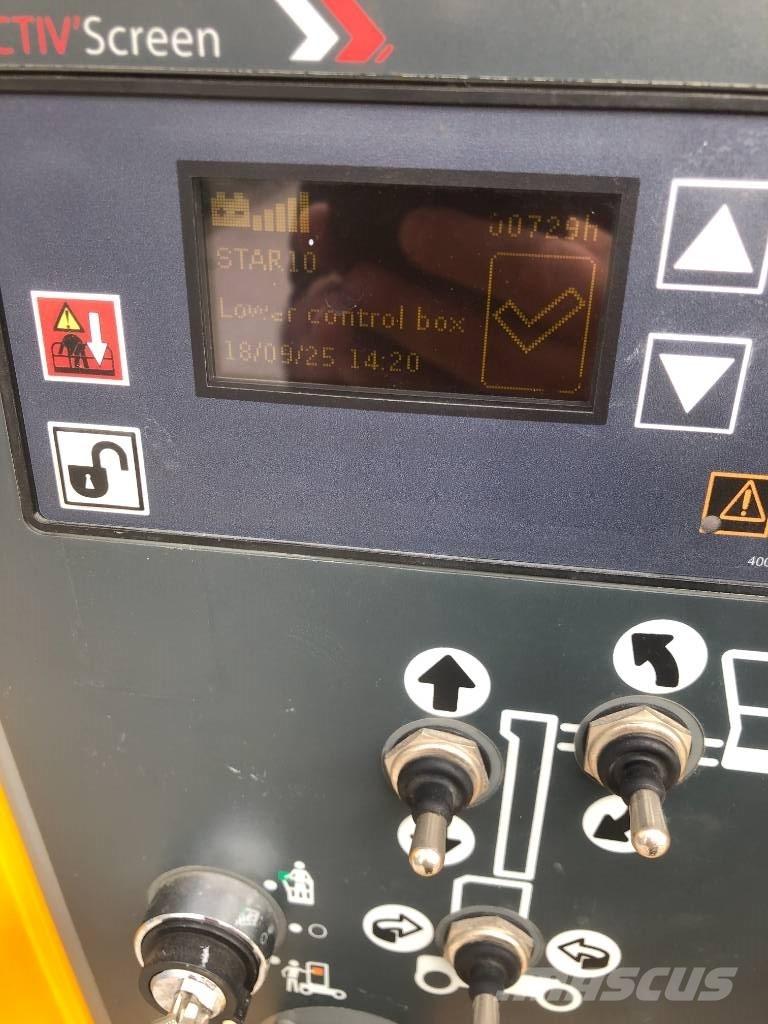 Haulotte Star 10 인원/화물 앨리베이터