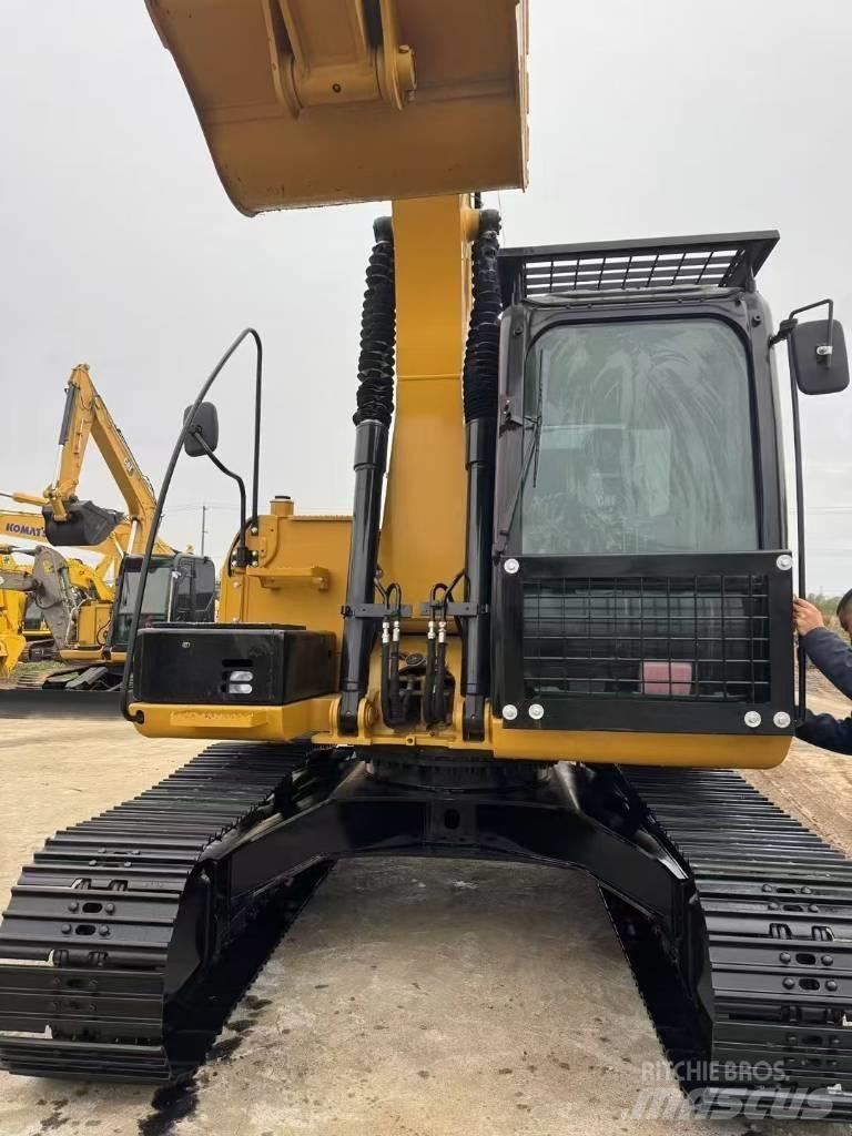 CAT 312 GC 중형굴삭기 7톤-28톤