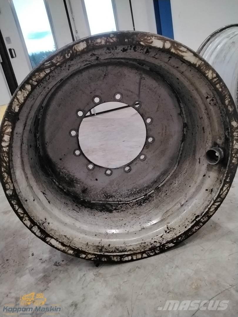 Valmet Okänd 20x34 타이어, 휠 및 림