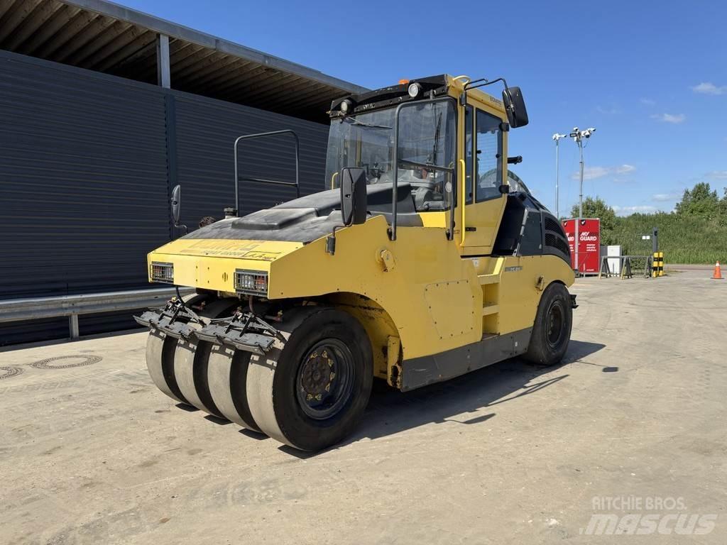 Bomag BW 25 RH 공기 타이어 롤러