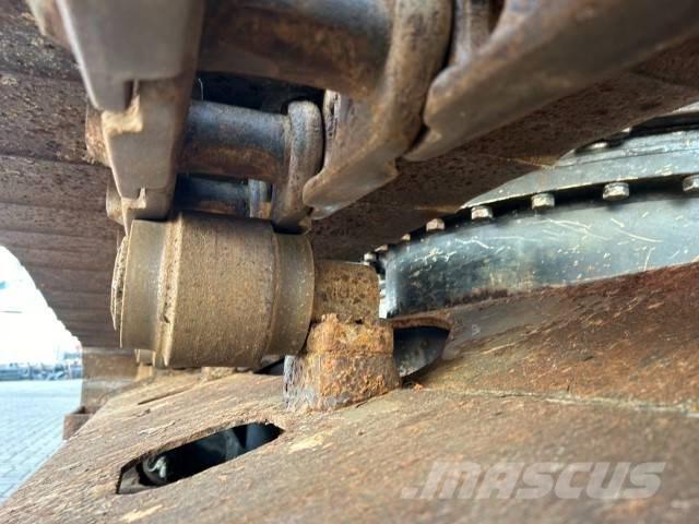 Hitachi ZX 160 대형 굴삭기 29톤 이상