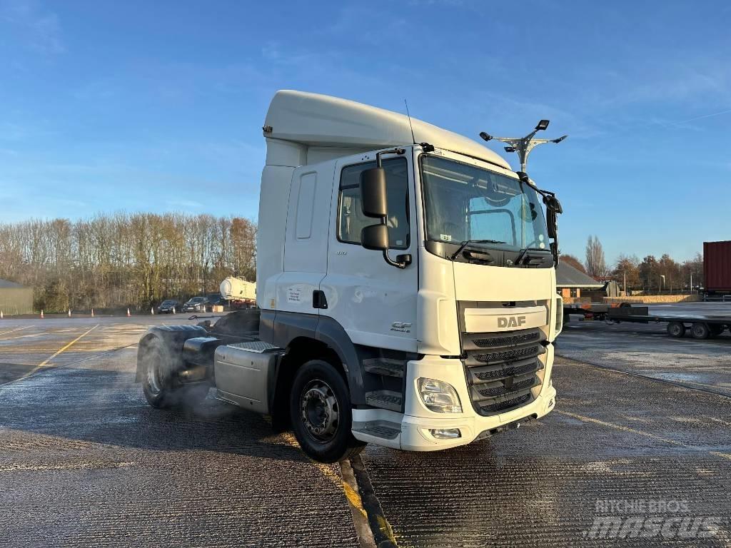 DAF CF410 트랙터 유닛