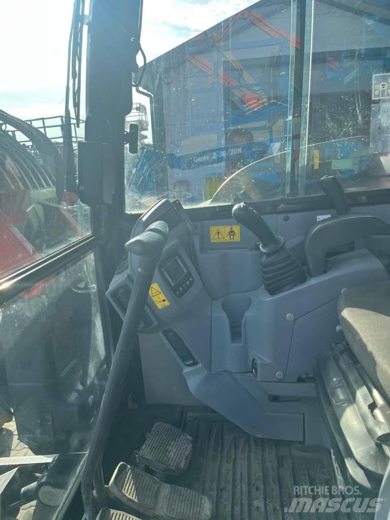 Kubota KX 080-4 중형굴삭기 7톤-28톤