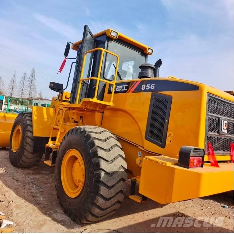 LiuGong 856 H  휠로우더