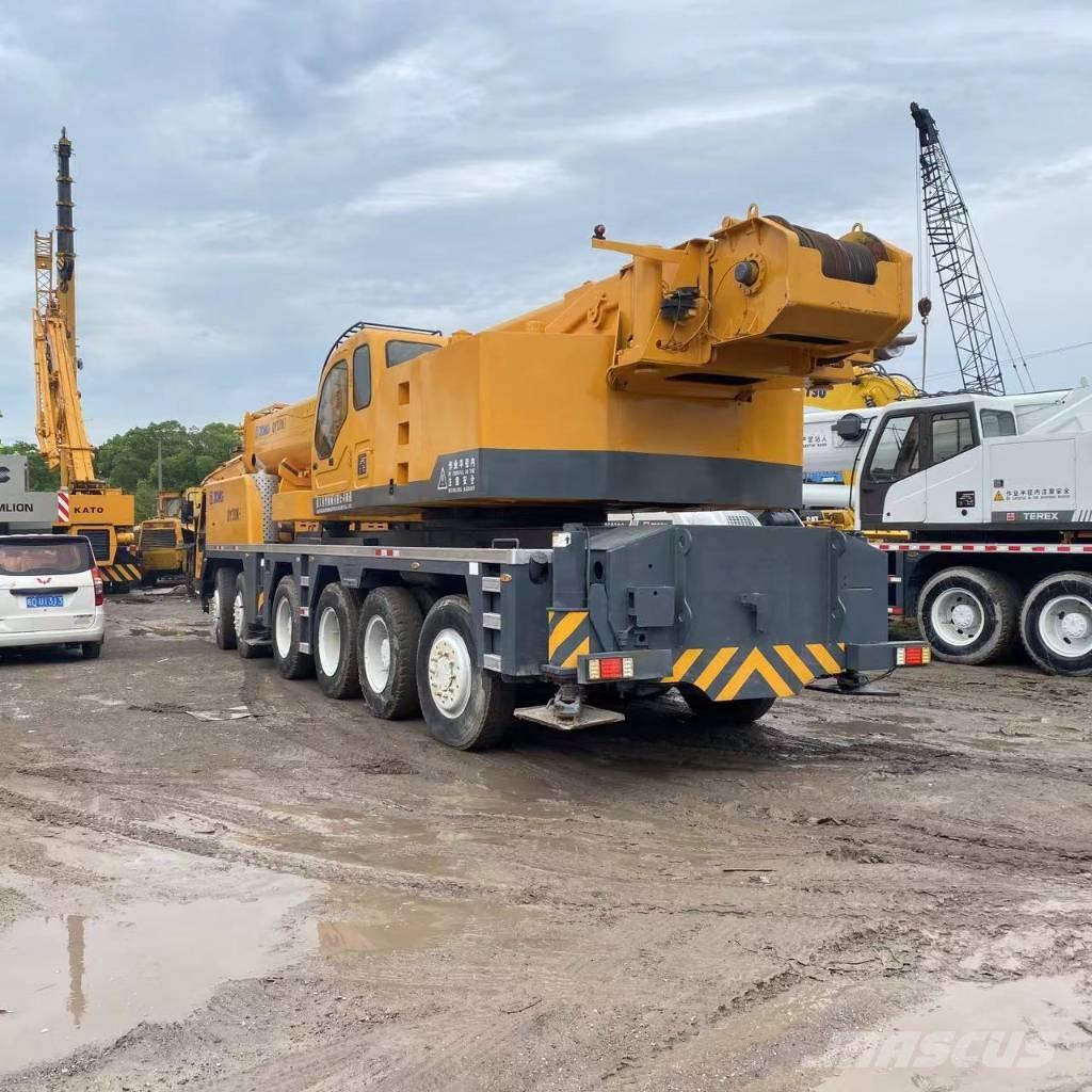 XCMG QY 100 I R/T 크레인