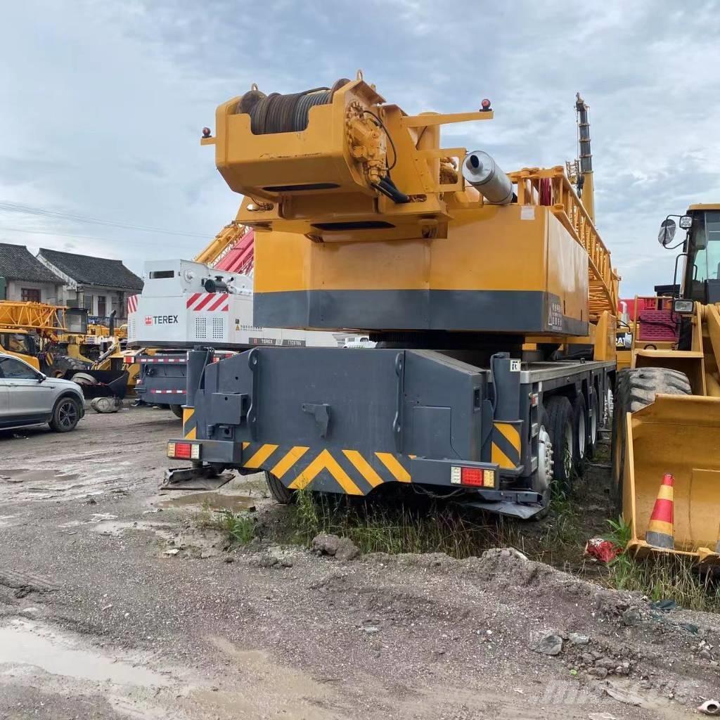 XCMG QY 100 I R/T 크레인