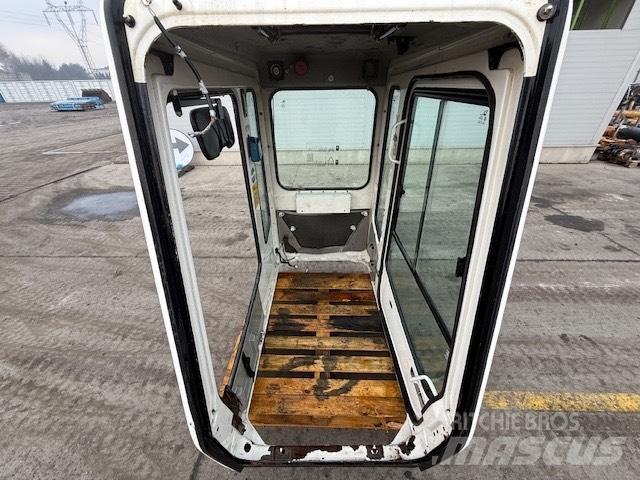 Liebherr R 944 B CAB 캐빈 및 인테리어