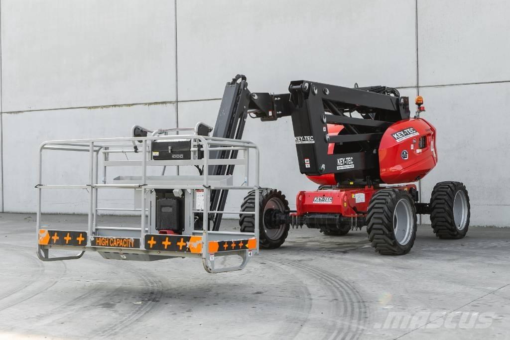 Manitou 160 ATJ+ 관절형 전동이동 리프트