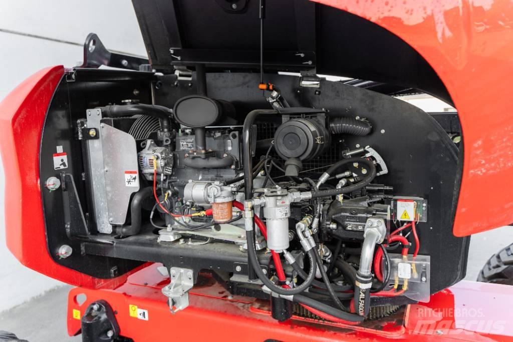Manitou 160 ATJ RC 관절형 전동이동 리프트