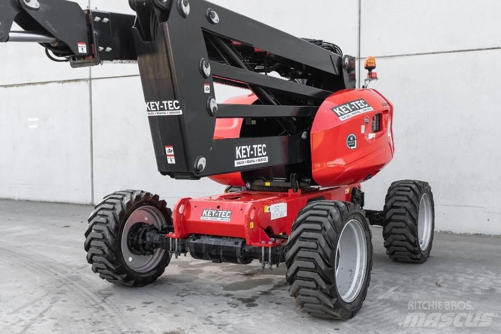 Manitou 160 ATJ RC 관절형 전동이동 리프트