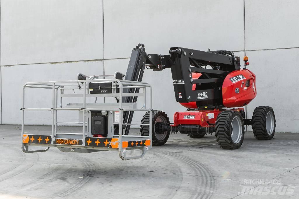 Manitou 160 ATJ RC 관절형 전동이동 리프트