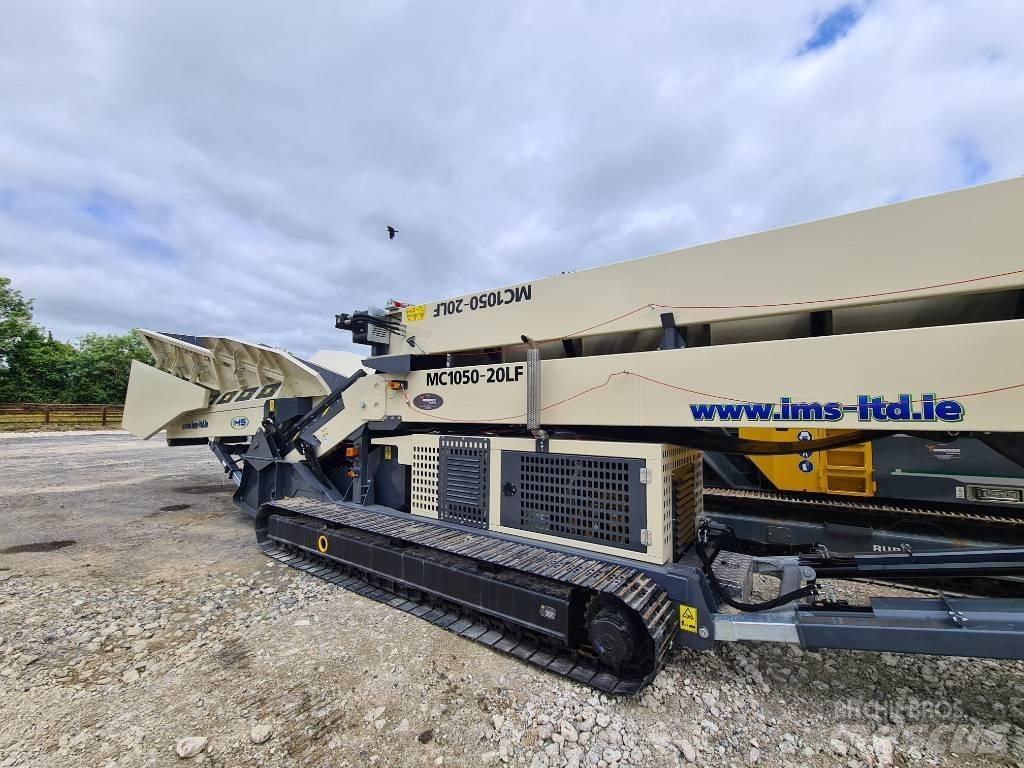 IMS TRACKED CONVEYOR 컨베이어