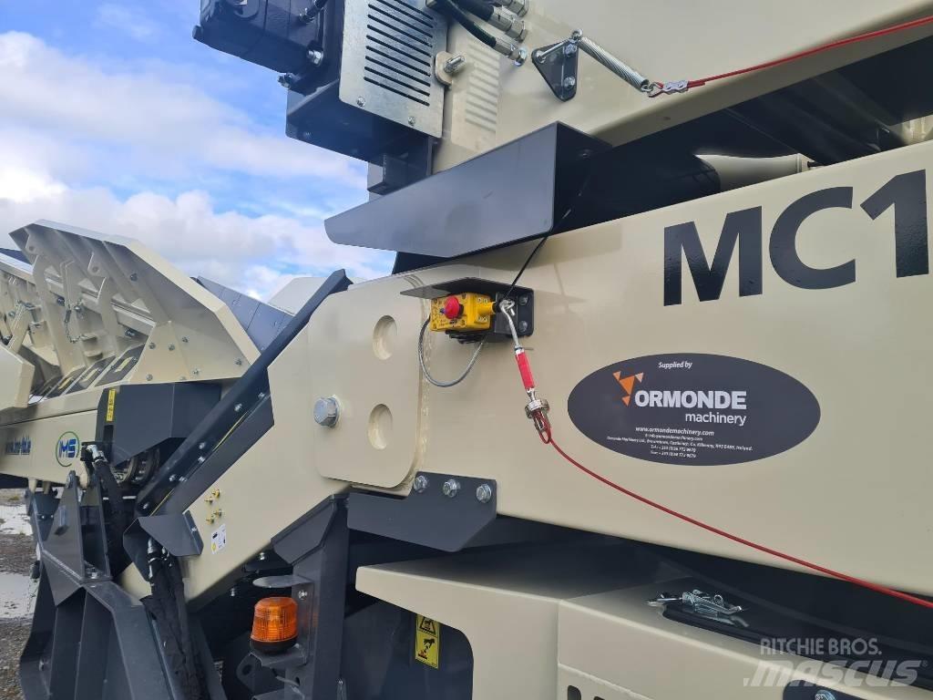 IMS TRACKED CONVEYOR 컨베이어