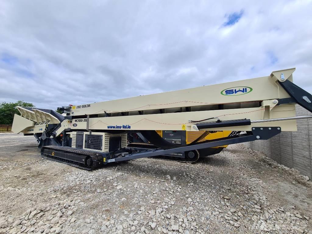IMS TRACKED CONVEYOR 컨베이어