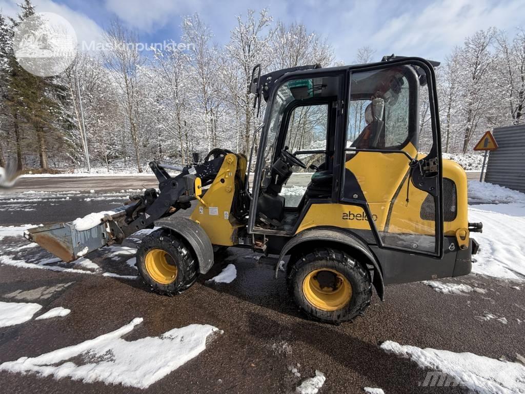 Abelco ZL 125 D  휠로우더