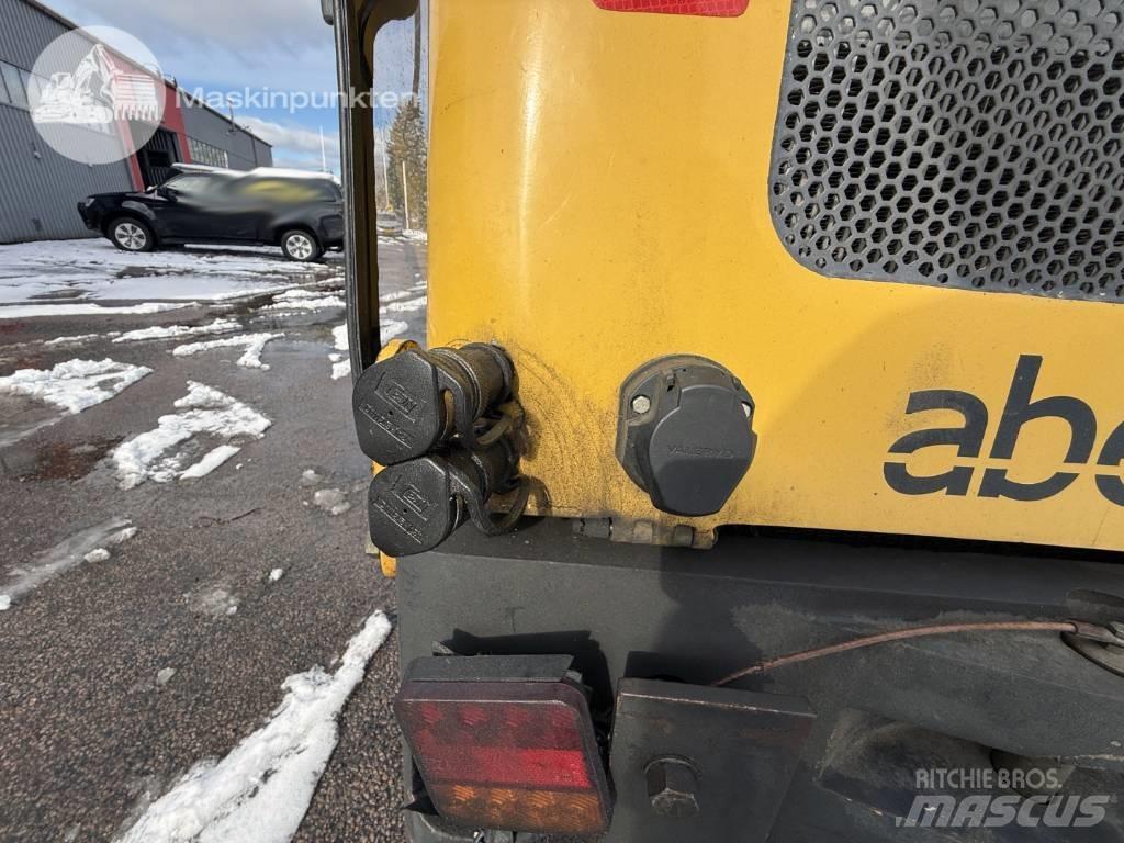 Abelco ZL 125 D  휠로우더