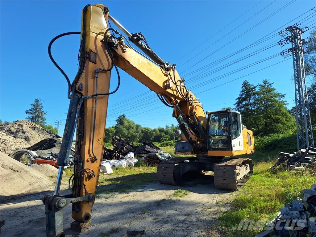 Liebherr R936 NLC 건설 장비 - 기타