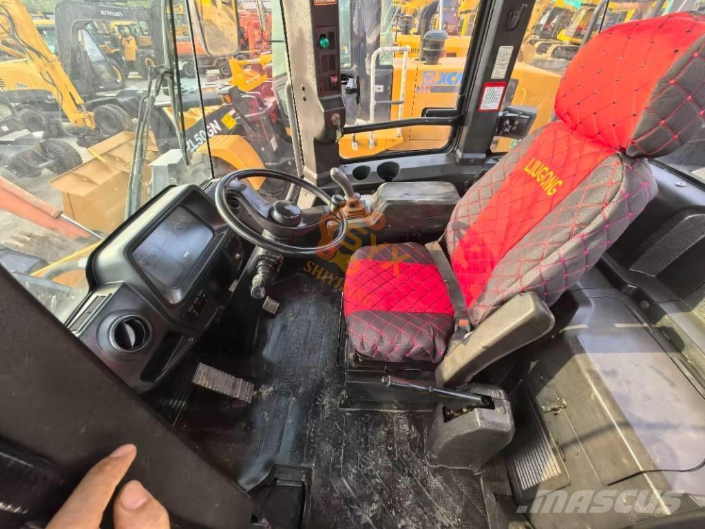 LiuGong 856H  휠로우더