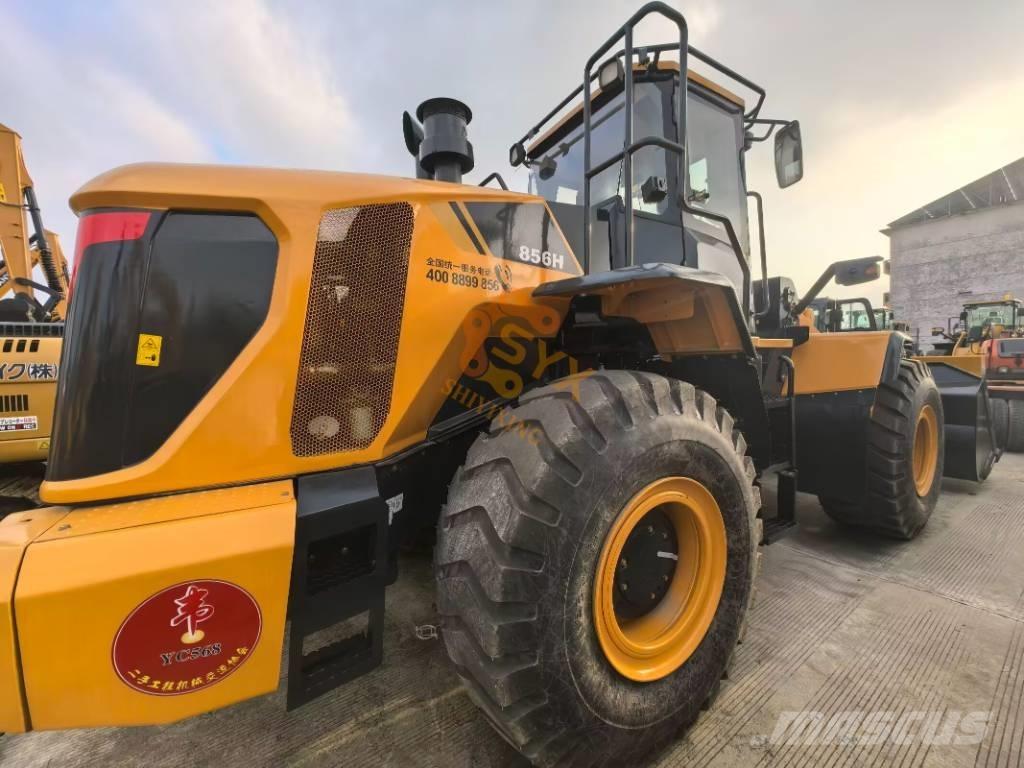 LiuGong 856H  휠로우더
