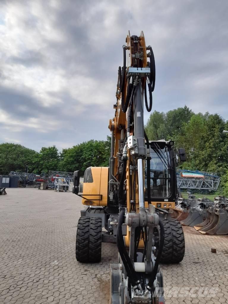 Liebherr A 914 V LIT  휠 굴삭기