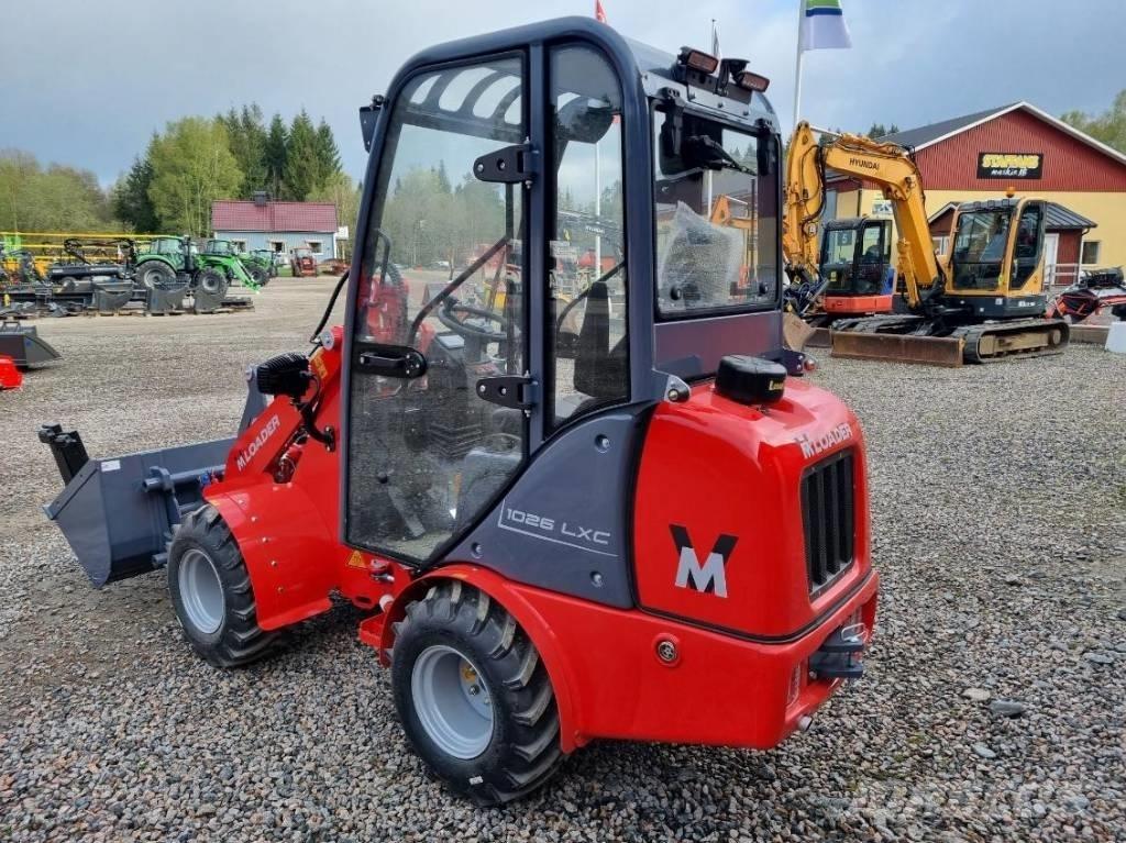 VM Loader 1026 LXC 미니 로더
