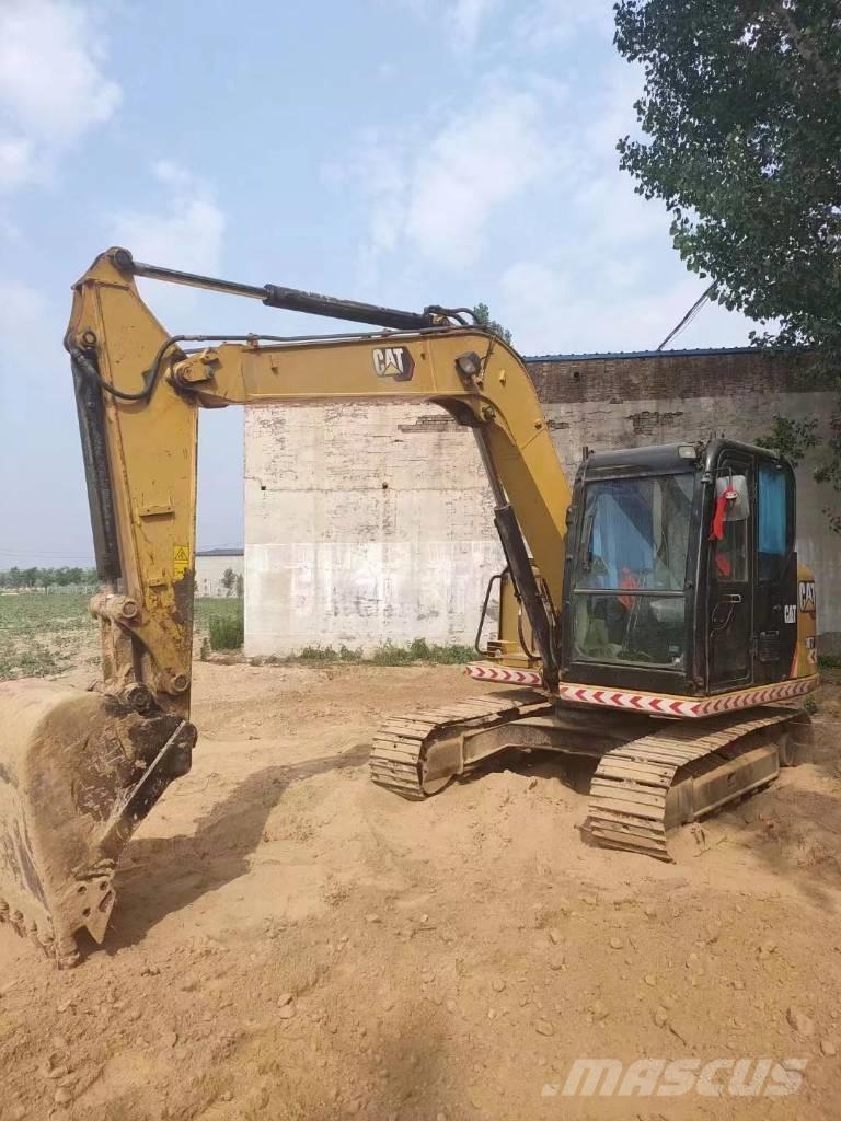 CAT 307E2 중형굴삭기 7톤-28톤