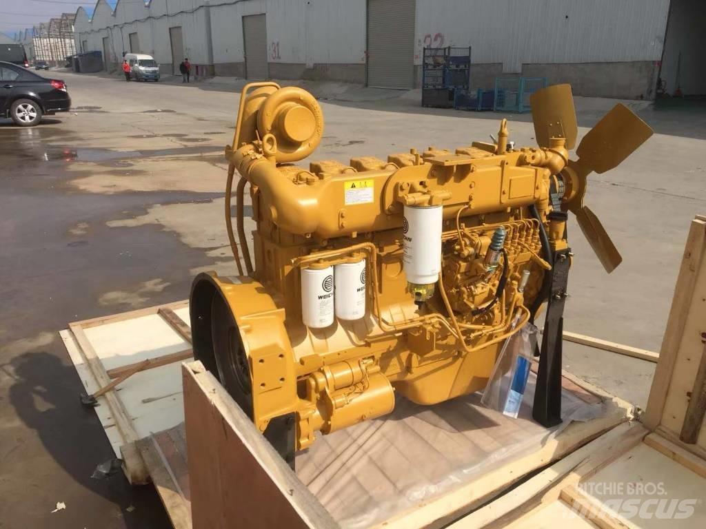 Weichai WD10G240E203 엔진
