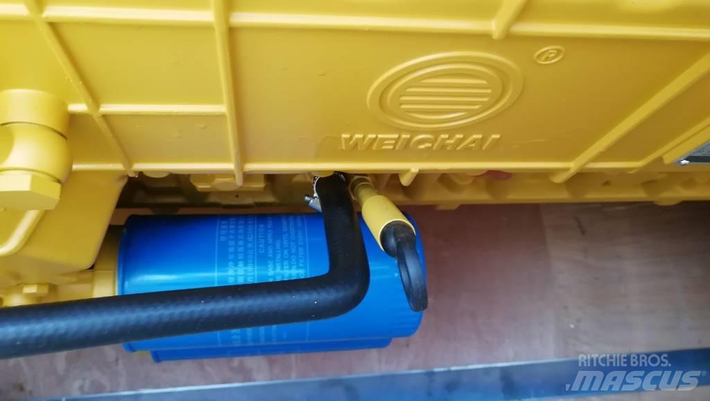 Weichai WD10G240E203 엔진