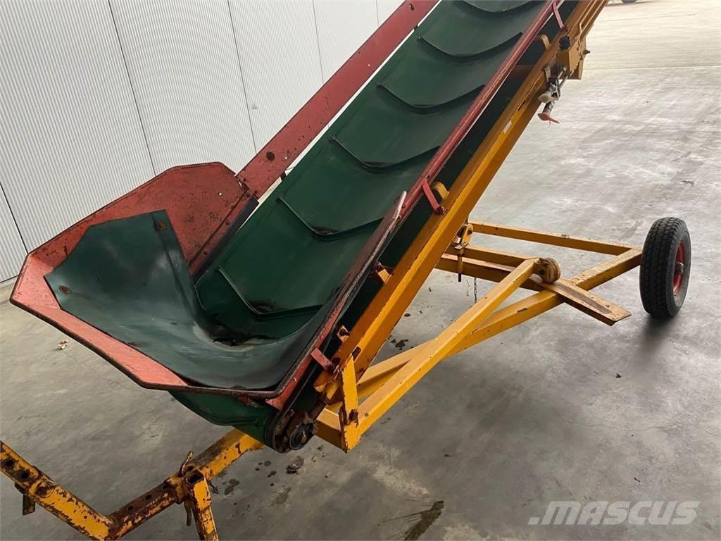 Samon En 3 H 사일로 하적 장비