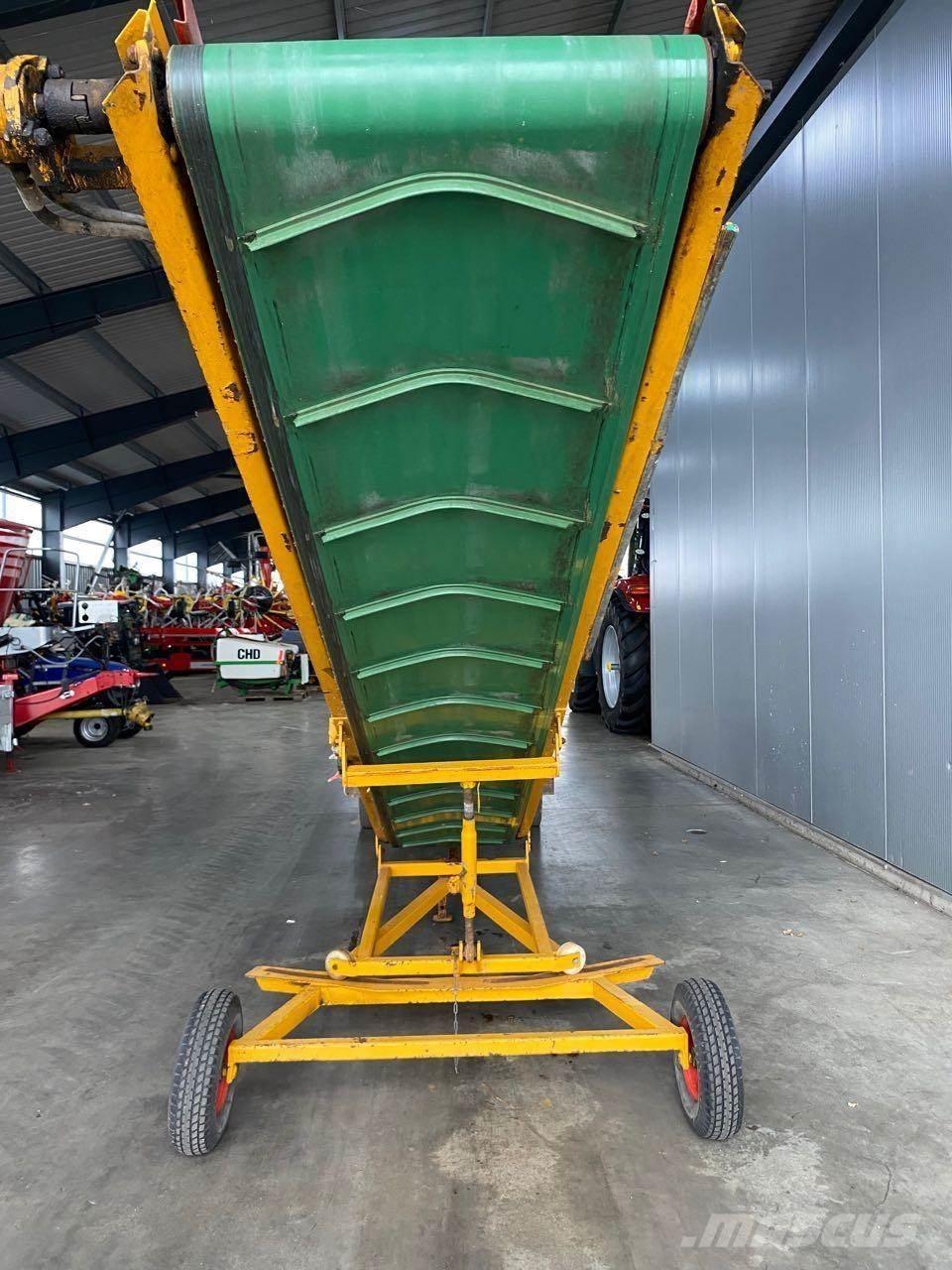 Samon En 3 H 사일로 하적 장비