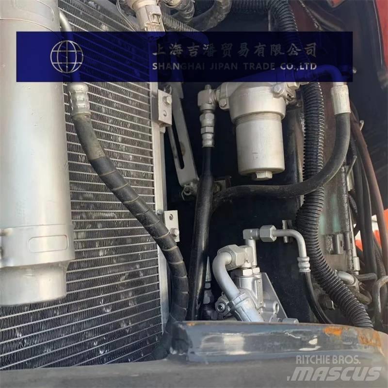 Kubota KX 163-5 중형굴삭기 7톤-28톤