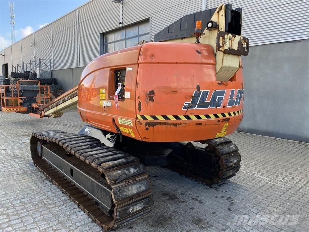 JLG 660SJC 관절형 전동이동 리프트