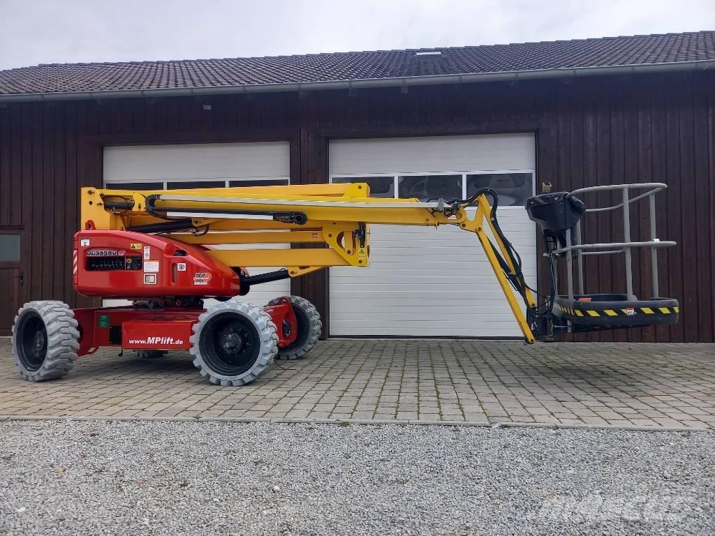 Niftylift HR 17 관절형 전동이동 리프트