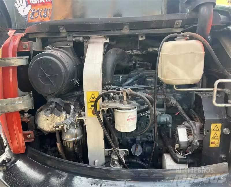 Kubota KX 165 대형 굴삭기 29톤 이상