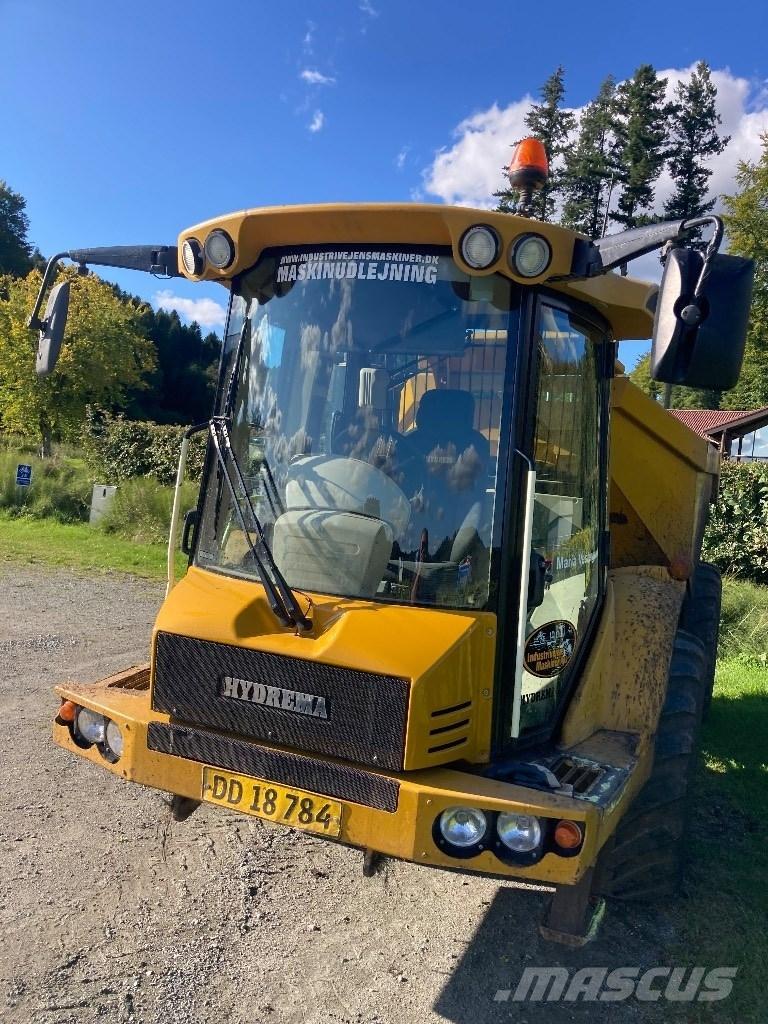 Hydrema 912 F 초대형 덤프 트럭